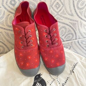NEW Gudrun Sjödén “Belle” Sneakers – Size 40